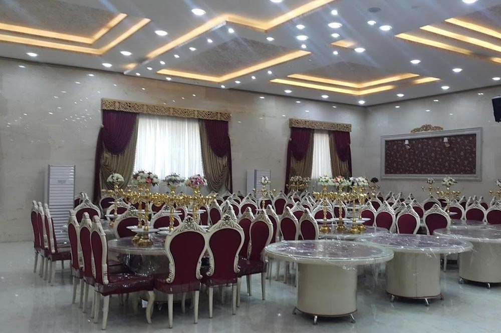 تالار پذیرایی ارتش تهران